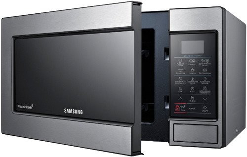 Микроволновая печь SAMSUNG ME83MRTQS