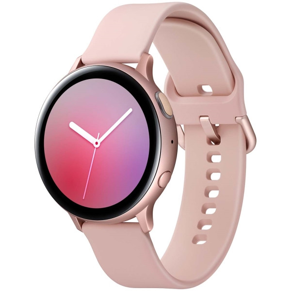 Часы Samsung Galaxy Watch Active2 алюминий 44 мм, ваниль