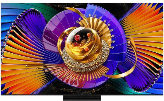 Телевизор TCL 55C7L