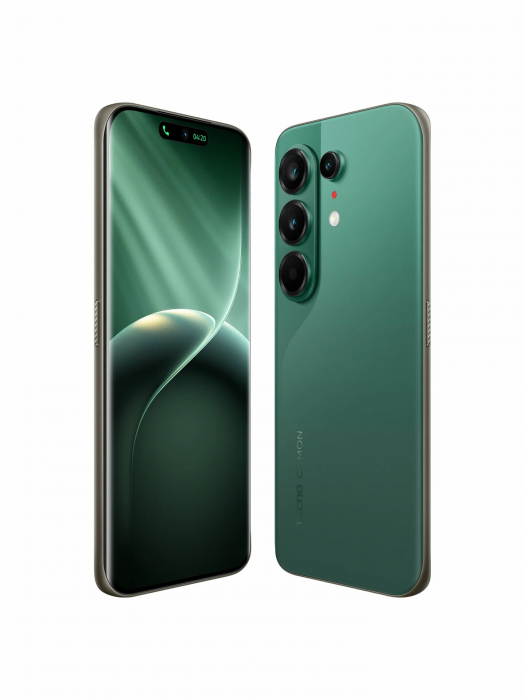 Смартфон Tecno Camon 50 Ultra 8/256Gb Cypress Green