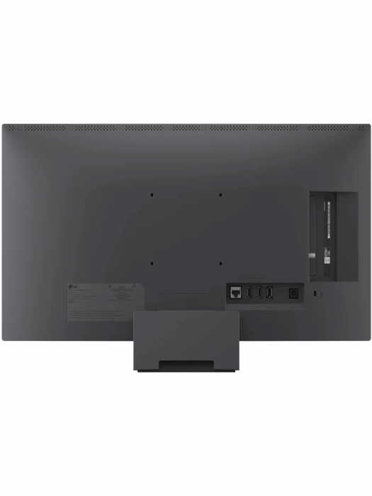 Телевизор LG 24LB70006LA.ARUG 24" LED, FULL HD, черный, смарт ТВ, WebOS