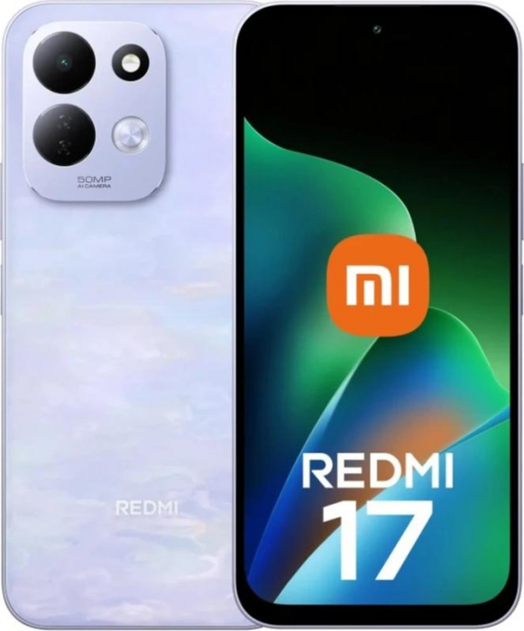 Смартфон Xiaomi Redmi 17 4G 6/256Gb Lotus Purple