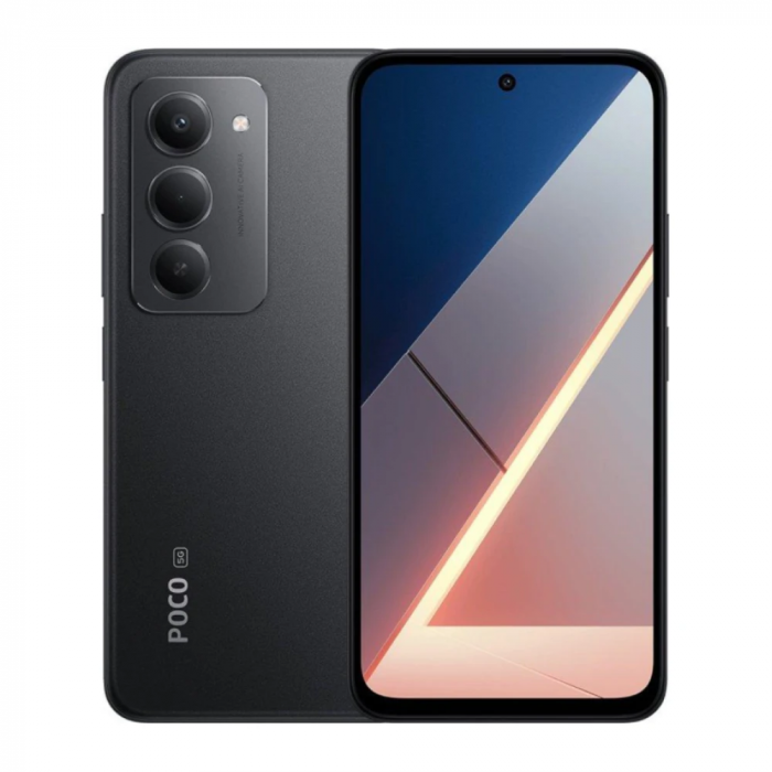 Смартфон Xiaomi Poco M8S 8/256Gb Black