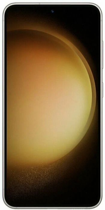 Смартфон Samsung Galaxy S23 8/256 ГБ, кремовый