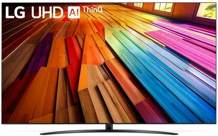 Телевизор LG 86UT81006LA. ARUG
