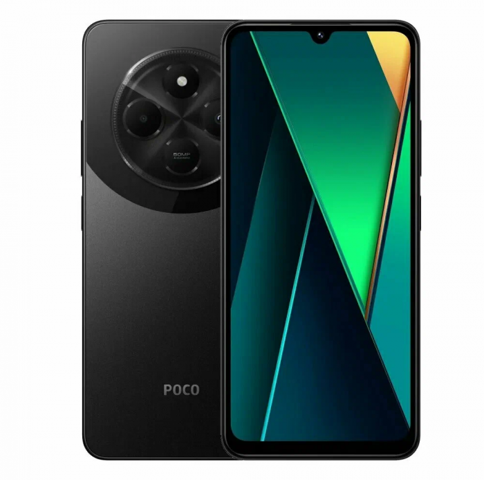 Смартфон Xiaomi POCO C75 8/256Gb, Black