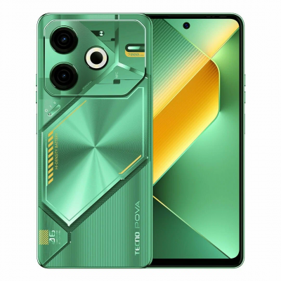 Смартфон Tecno Pova 6 Neo 8/128Gb, Comet Green
