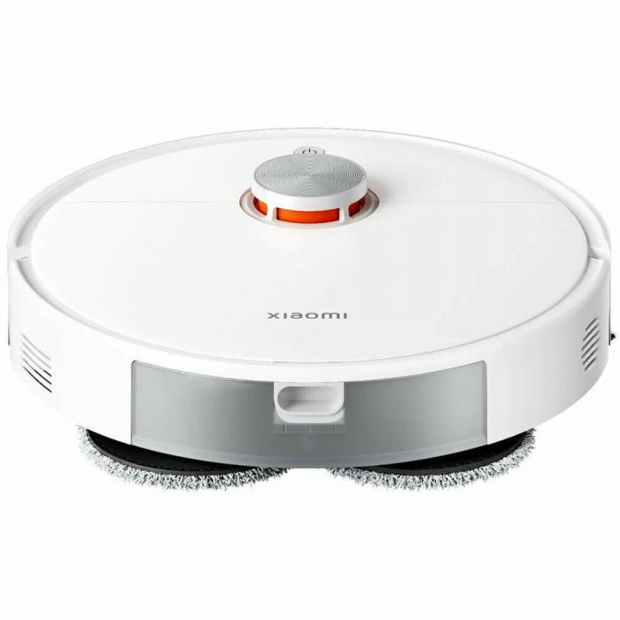 Робот-пылесос Xiaomi Robot Vacuum S40 Pro белый (EAC)