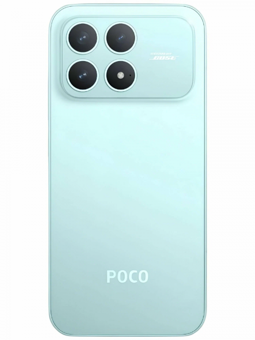 Смартфон Xiaomi Poco F8 Pro 12/512Gb, Blue