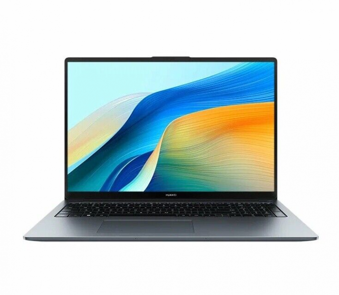Ноутбук Huawei MateBook D 16 2024 MCLG-X (Intel Core i5 13420H 2100 MHz/16"/1920х1200/16Gb/512Gb/Intel UHD Graphics/Без ОС) Grey 53013YDL