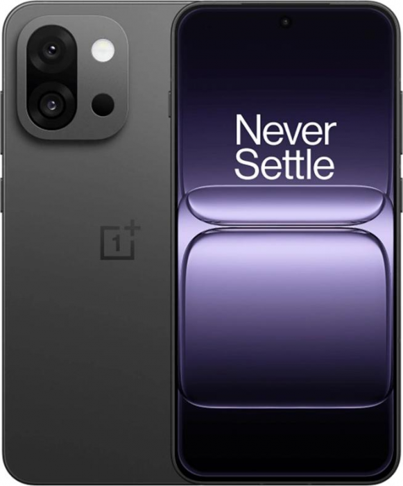 Смартфон OnePlus 13S 12/256Gb Black Velvet