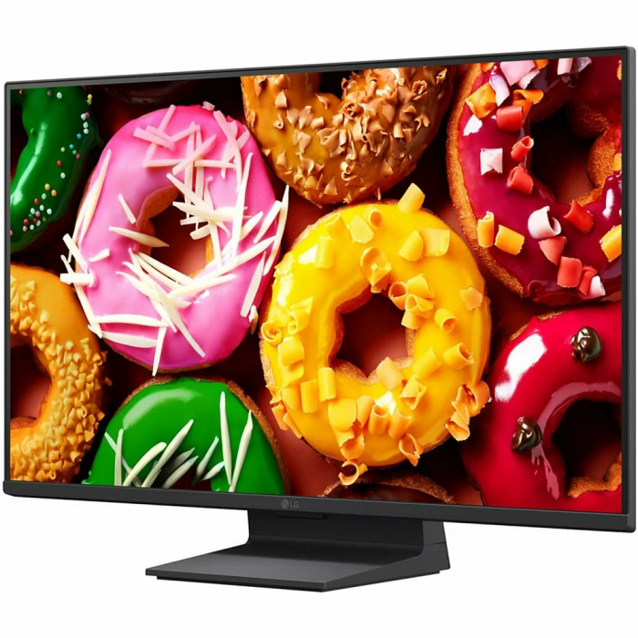 Телевизор LG 27LB70006LA.ARUG 27", FULL HD, смарт ТВ, черный