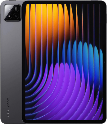 Планшет Xiaomi Pad 7 8/256Gb Wi-Fi Gray