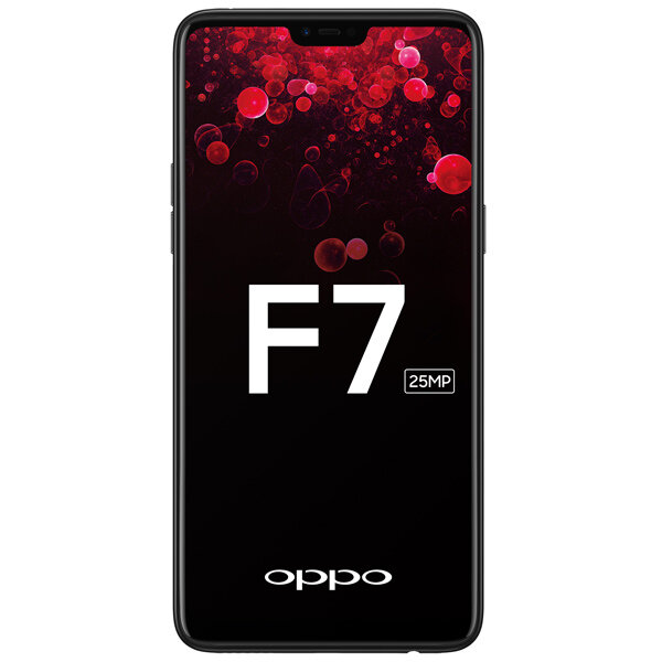 Смартфон OPPO F7 Черная Звезда