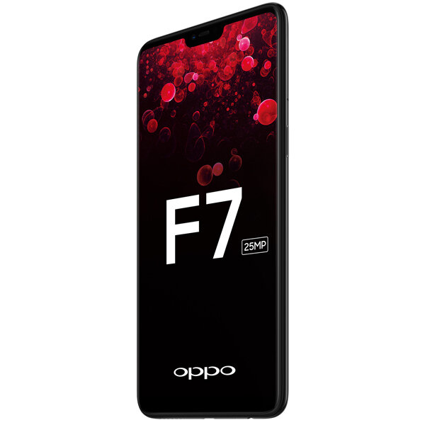 Смартфон OPPO F7 Черная Звезда