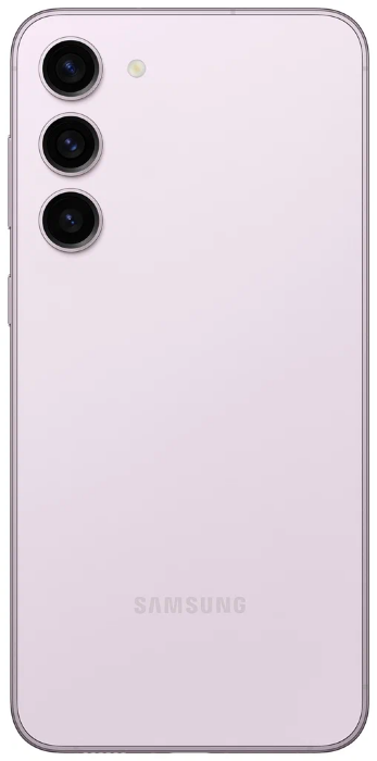 Смартфон Samsung Galaxy S23+ 8/256 ГБ, светло-розовый