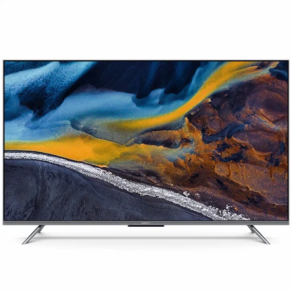 65" Телевизор Xiaomi TV Q2 65 2023 VA RU, серый