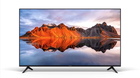 Телевизор Xiaomi TV A 55" 2025 (L55MA-ARU) черный