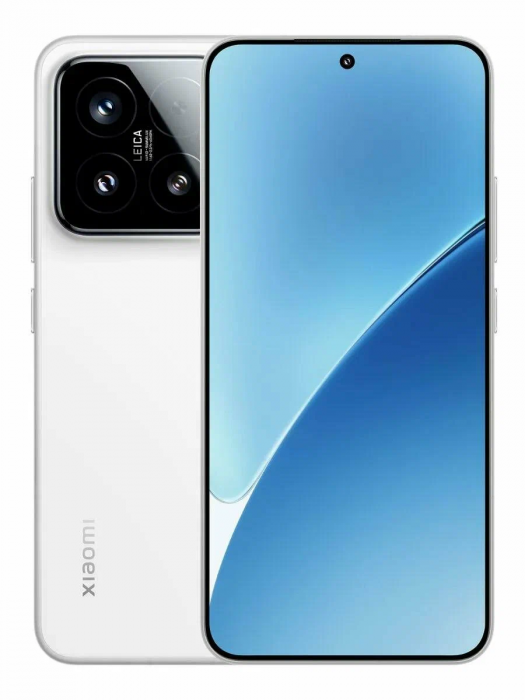 Смартфон Xiaomi Mi 15 12/256Gb, White