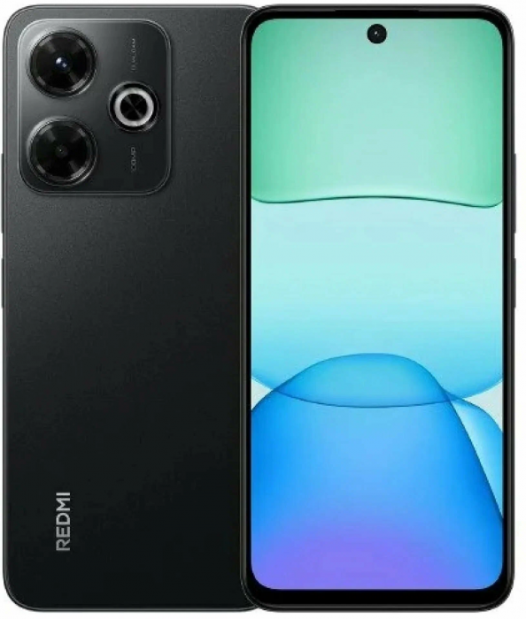 Смартфон Xiaomi Redmi 13X 8/256GB Midnight Black