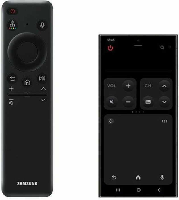 Телевизор Samsung QE75Q8FAAUXRU