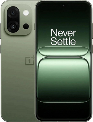 Смартфон OnePlus 13S 12/256Gb Green Silk