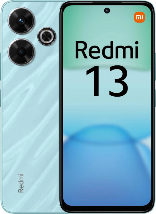 Смартфон Xiaomi Redmi 13 8/128Gb Ocean Blue