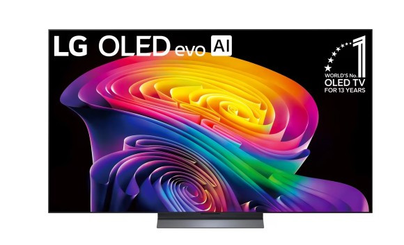Телевизор LG OLED55C6RLA