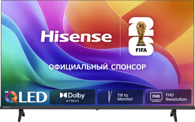 Телевизор Hisense 32A5S