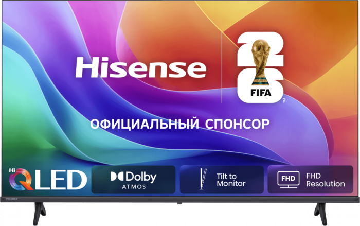 Телевизор Hisense 32A5S