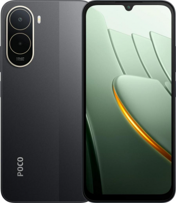 Смартфон Xiaomi Poco C81 Pro 4/128Gb Black