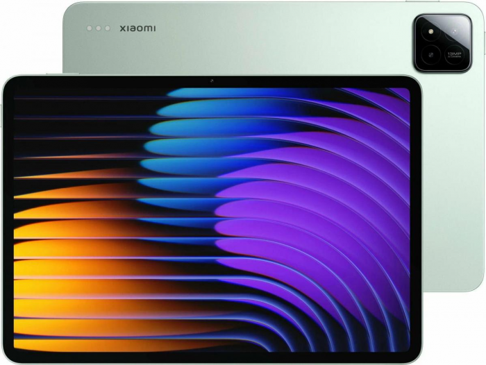 Планшет Xiaomi Pad 7 8/256Gb Wi-Fi Green