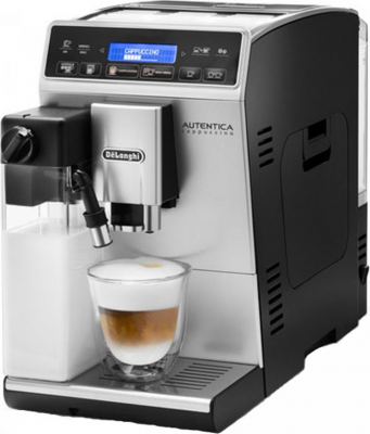 Кофемашина Delonghi Autentica Cappuccino ETAM 29.660.SB