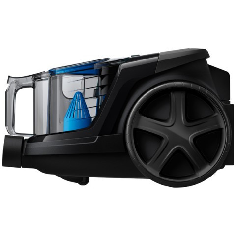 Пылесос Philips FC9350 PowerPro Compact, синий