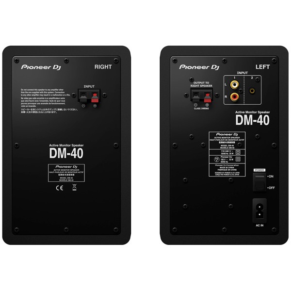 Pioneer DM 40