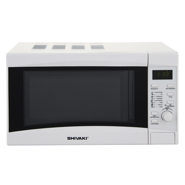 Микроволновая печь соло Shivaki SMW2033EW
