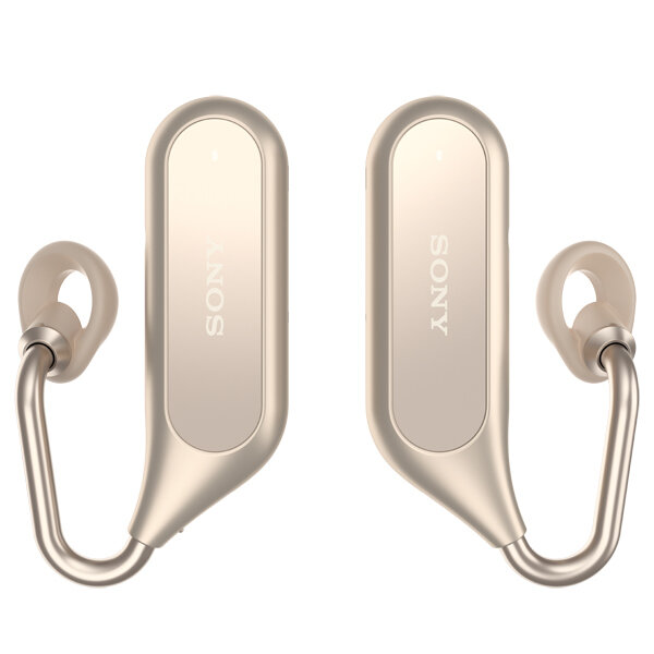 Наушники Bluetooth Sony Xperia Ear Duo XEA20 Gold