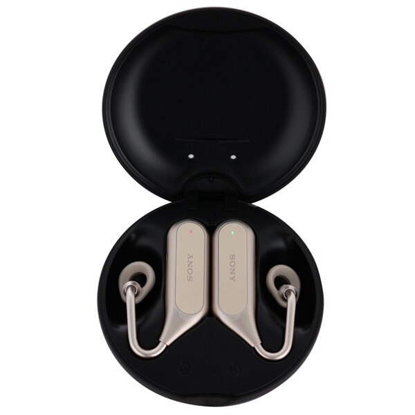 Наушники Bluetooth Sony Xperia Ear Duo XEA20 Gold