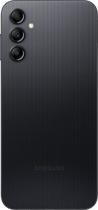 Смартфон Samsung Galaxy A14 4/64 ГБ, черный