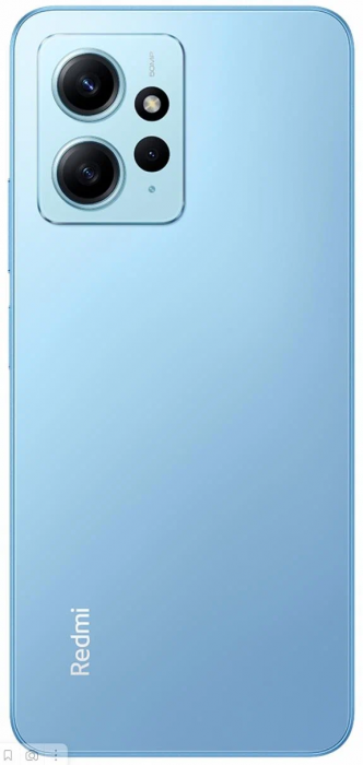 Смартфон Xiaomi Redmi Note 12 4G 8/256 ГБ Global, Ice Blue