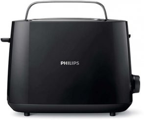 Тостер Philips HD2581/90 черный