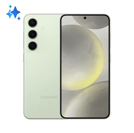 Смартфон Samsung Galaxy S24 8/256 ГБ, jade green