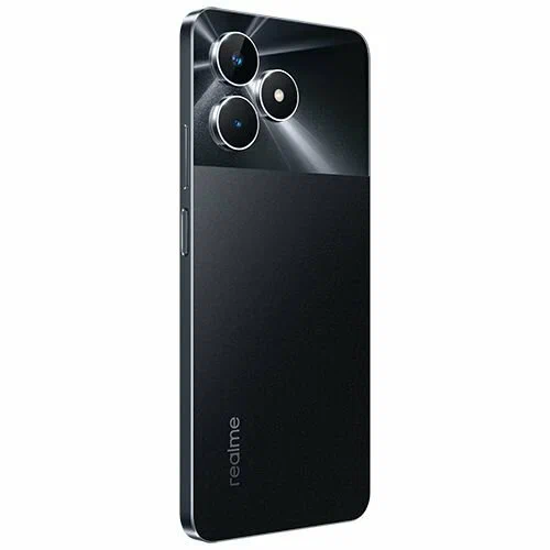 Смартфон Realme Note 50 4/256 ГБ, черный