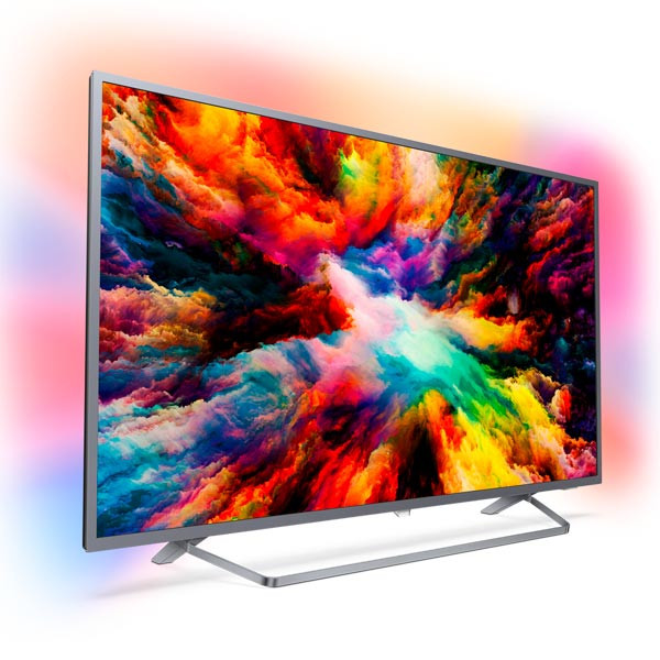 Телевизор Philips 50PUS7303