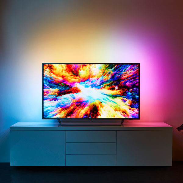 Телевизор Philips 50PUS7303