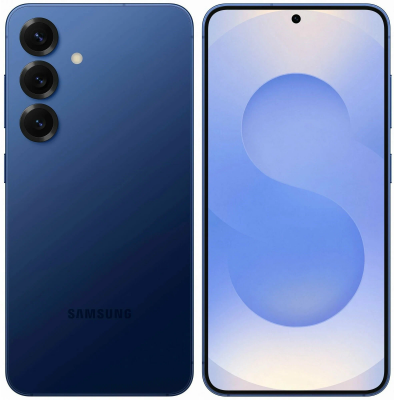 Смартфон Samsung Galaxy S25 12/256Gb, Navy