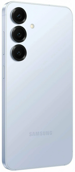 Смартфон Samsung Galaxy S25 12/128Gb, Light Blue