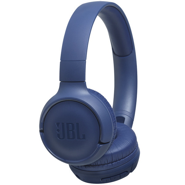 Наушники Bluetooth JBL Tune 500BT Blue (JBLT500BTBLU)