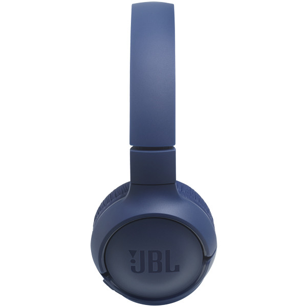 Наушники Bluetooth JBL Tune 500BT Blue (JBLT500BTBLU)