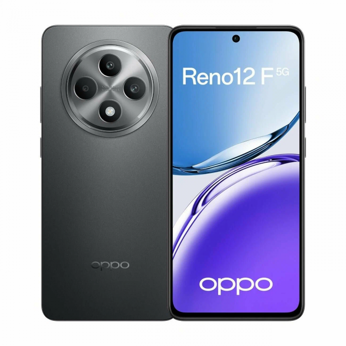 Смартфон OPPO Reno12 F 8/512Gb, Matte Grey